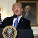 Encuesta: Aprobación popular de Trump repunta por economía