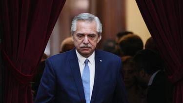 alberto fernandez dijo que los venezolanos emigran porque no se puede vivir en su patria
