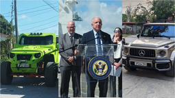 piden a trump cancelar licencias a agencias de miami por envios de carros y articulos de lujo a cuba