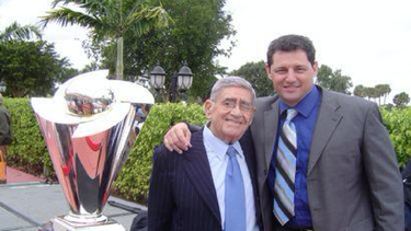 jose luis napoles compartira con felo los juegos de los marlins en espanol