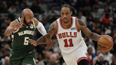 DeRozan y Bulls seguirán construyendo tras exitosa campaña