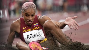 Yulimar Rojas busca emular magia olímpica, ahora en Mundial