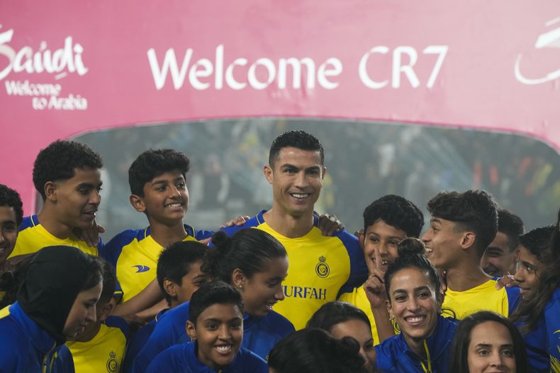 DEP-FUT CRISTIANO-AL NASSR-ARABIA SAUDÍ