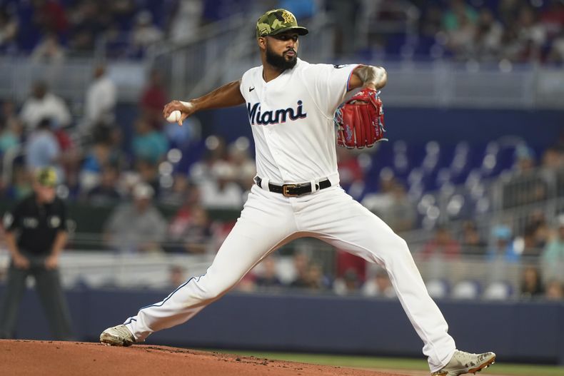 DEP-BEI BRAVOS-MARLINS