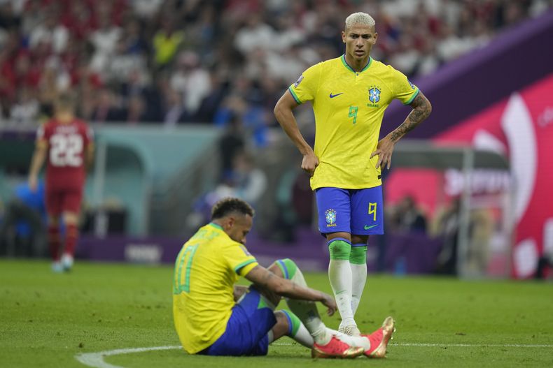 DEP-FUT MUNDIAL BRASIL-NEYMAR
