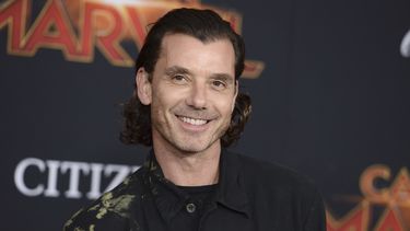 ARCHIVO - Gavin Rossdale, de la banda Bush, llega al estreno de Captain Marvel en Los Angeles el 4 de marzo de 2019. Bush lanzará Loaded: The Greatest Hits 1994-2023 una selección de 21 de sus grandes éxitos. (Foto Jordan Strauss/Invision/AP, archivo)