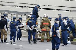 japon: hombre se prende fuego en protesta por funeral de abe