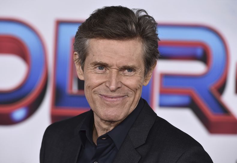 ESP-CEL WILLEM DAFOE