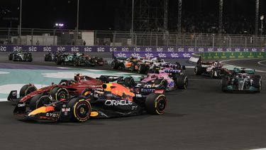 F1 apuesta por Las Vegas con carrera en 2023