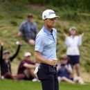 Zalatoris y Fitzpatrick resisten y lideran US Open