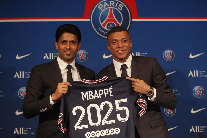 DEP-FUT PSG-MBAPPÉ