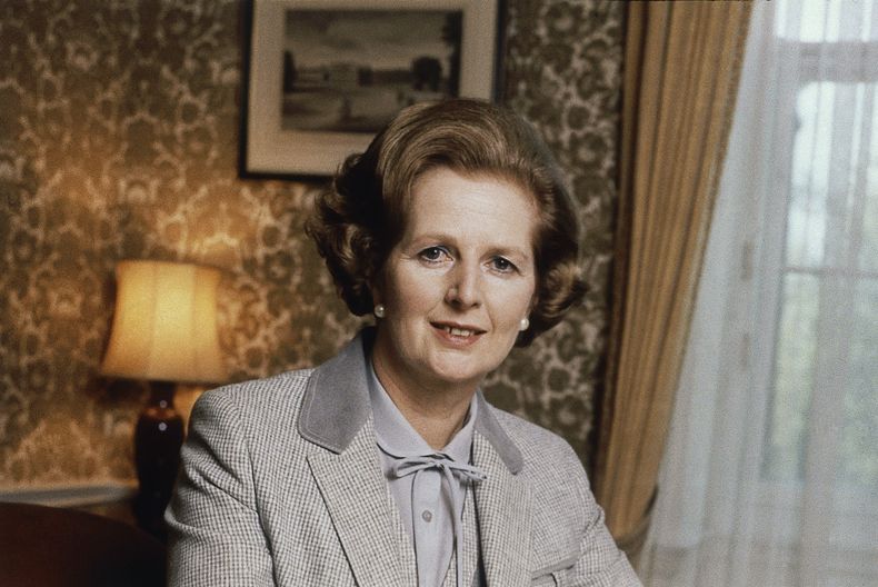 EUR-POL GRAN BRETAÑA-LEGADO DE THATCHER