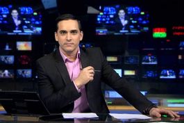 llega a miami otro periodista de la tv cubana quien tambien trabajo en la television del regimen irani