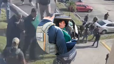 video: asi capturo ice en miami a un esbirro del regimen de castro