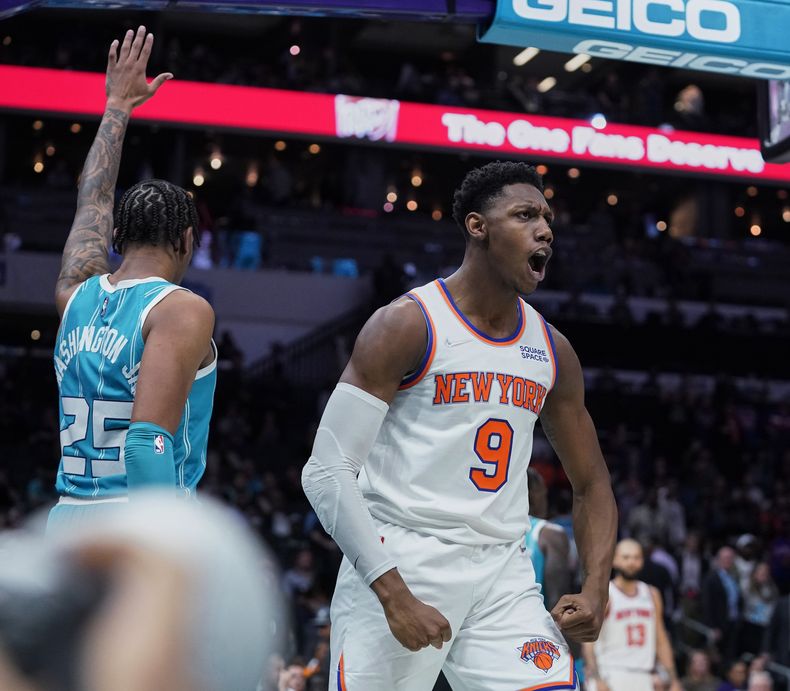 DEP-BAS KNICKS-HORNETS