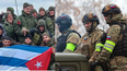 kiev identifica a 41 mercenarios cubanos muertos en la guerra de rusia contra ucrania