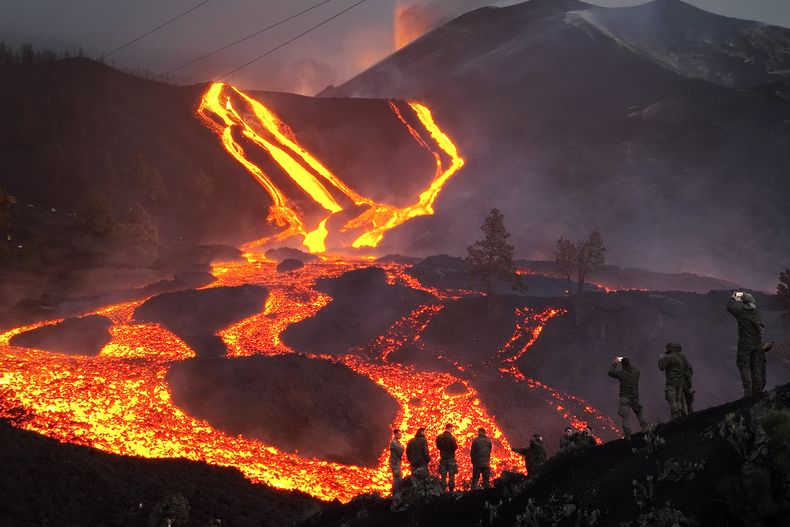 EUR-GEN ESPAÑA-VOLCÁN