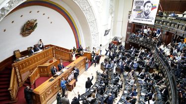 venezuela: asamblea nacional lleva 20 anos sin aprobar una ley de hacienda publica