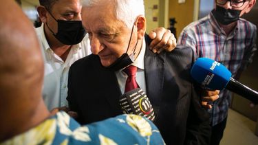 hector oneill es sentenciado a tres anos de probatoria