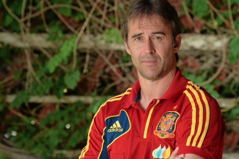 Julen Lopetegui