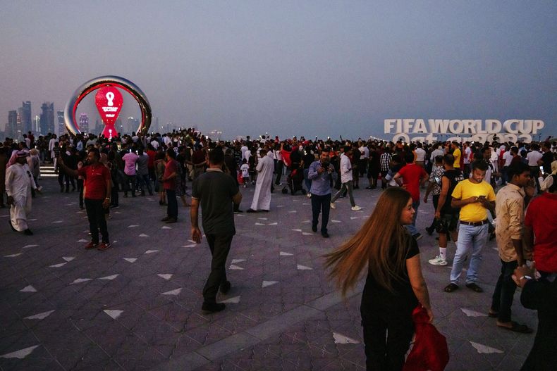 DEP-FUT MUNDIAL CUENTA REGRESIVA-FOTOS