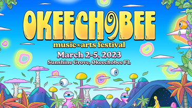 este fin de semana vuelve el okeechobee music art fest con mas de 50 artistas en vivo
