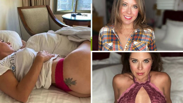 madre de 44 anos dice que expulsaron a sus hijos de un colegio catolico porque ella vende fotos eroticas en onlyfans