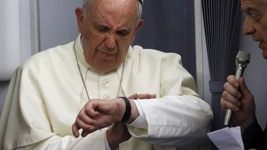 El papa Francisco no planea verse con disidentes cubanos