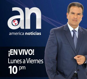 América Noticias 10pm