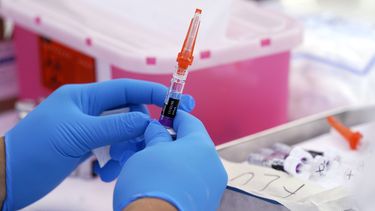 EEUU libera medicina de la reserva nacional por influenza