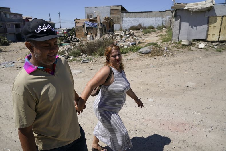 REP-INM MIGRANTES CLIMÁTICOS-HONDUREÑOS