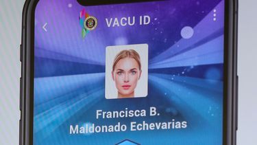 unas 100,000 personas no han podido solicitar el vacu id