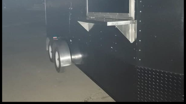 la policia halla en corozal el foodtruck que habia sido robado el pasado lunes en hatillo