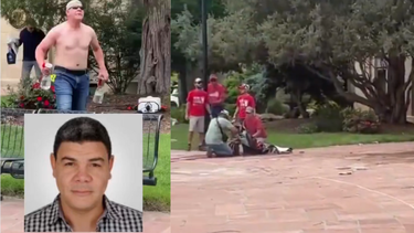 fbi acusa a inmigrante  ilegal egipcio de perpetrar ataque terrorista contra manifestantes pro-israel en colorado