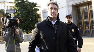 Cohen dice que contará “su historia” en audiencia pública