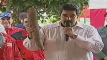 comienza cuenta regresiva para la segunda fase del revocatorio contra nicolas maduro