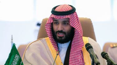 Príncipe heredero saudí se reunirá con Trump