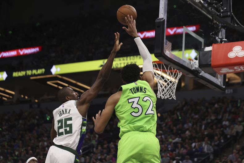 DEP-BAS BUCKS-TIMBERWOLVES