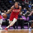 Liderados por Kuzma, los Wizards superan a los Pistons