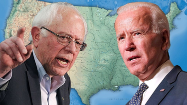 biden arrasa en florida, el premio mayor de unas primarias afectadas por la crisis del coronavirus