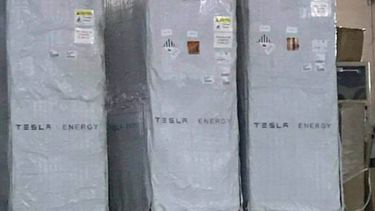 divisan baterias tesla en puerto rico
