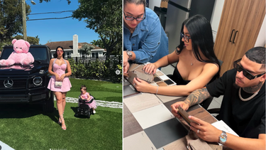rachel arderi y oniel bebeshito compran su primera casa en miami: los suenos si se cumplen