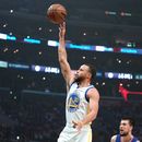 Mann bate su récord con 25, Clippers vencen Warriors 119-104