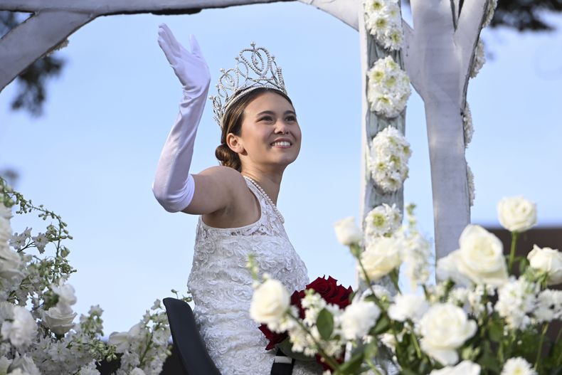 DEP-NFL DESFILE DE LAS ROSAS