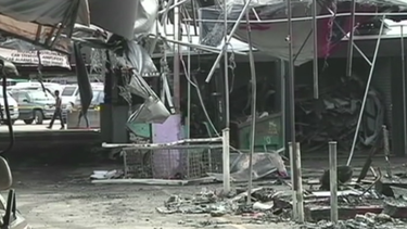 fuego en el pulguero de opa locka ha dejado varias familias sin trabajo