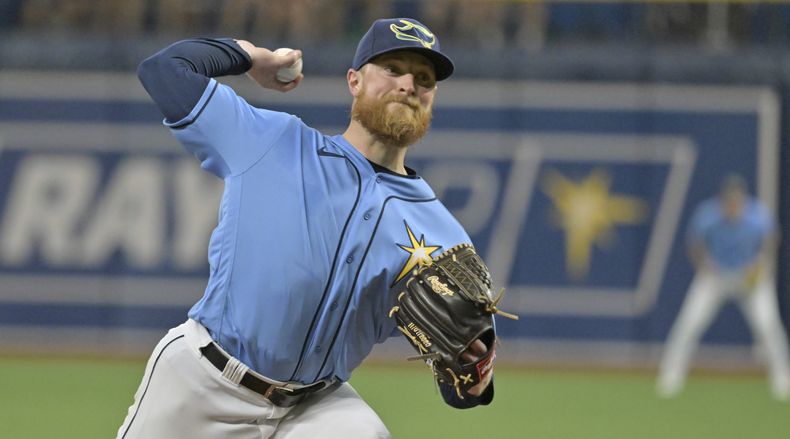 DEP-BEI ORIOLES-RAYS