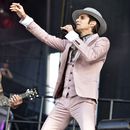 ARCHIVO - Dave Navarro, izquierda, y Perry Farrell de Janes Addiction actúan en Lollapalooza el 30 de julio de 2016 en Chicago. (Foto Rob Grabowski/Invision/AP, archivo)