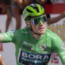 Bennett repite victoria en la Vuelta, Affini nuevo líder