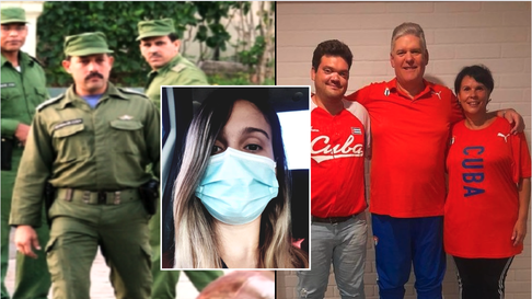 Impiden a la hija de Alejandro Gil asistir al juicio secreto de su padre en La Habana