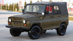cuba y rusia acuerdan ensamblar vehiculos uaz en la isla